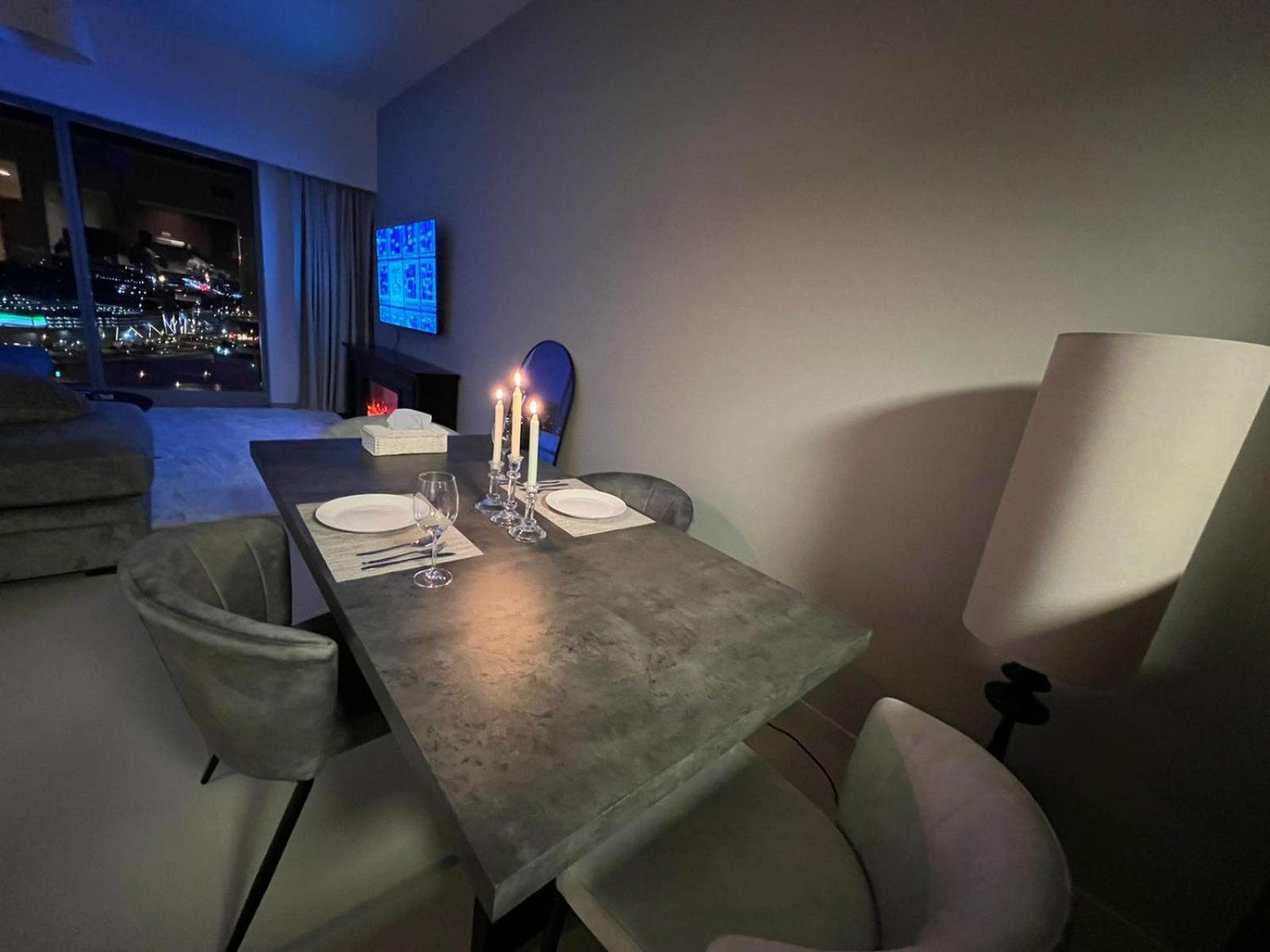 Dinar Home อาบูดาบี ภายนอก รูปภาพ